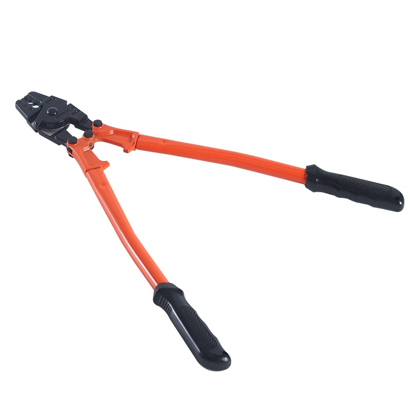 Multi-Function Hand Wire Rope Crimping Tool Cutting Tools Wire Rope