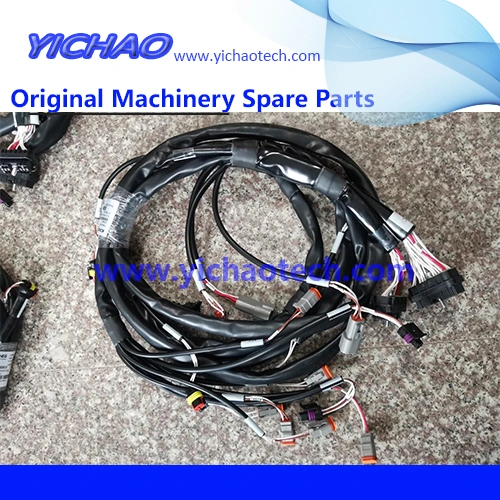 Original Linde/Kalmar Container Equipment Port Machinery Parts Wiring Harness 3573810322/A50004.0100