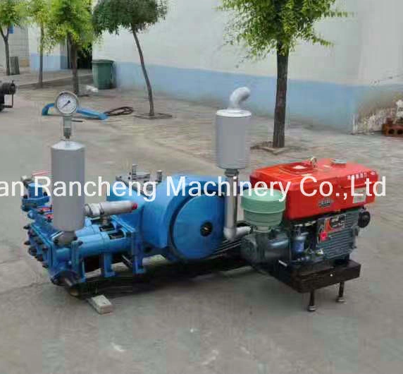 Bw160 Bw200 Bw250 Bw450 Bw600 Bw850 Mud Pump /Water Pump/Piston Mud Pump for Borehole Drilling