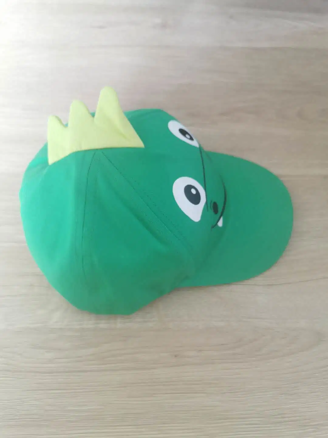 Dinasour 3D Corn Decoration Boy Printing Cute Cap