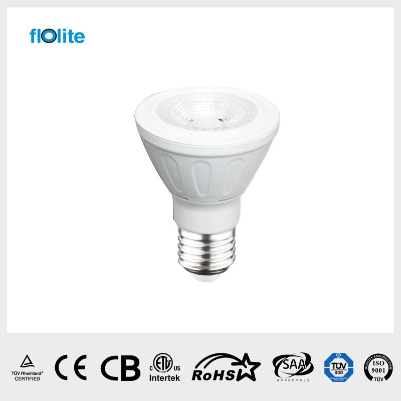 6.5W LED Downlight PAR20-Sbl Type Dimming Lamp