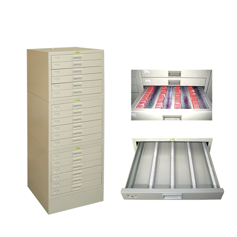 Biobase Steel Sliding Slides Storage Cabinet for Lab