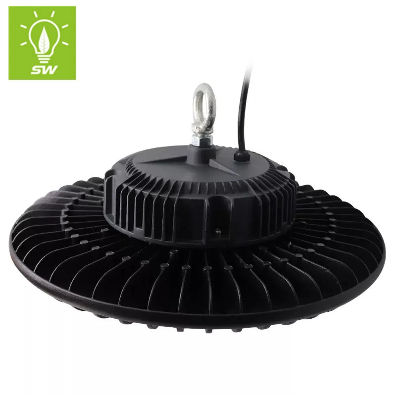 Venta caliente IP65 OVNI el aparejo de Luz precio de fábrica de iluminación exterior de 60W 80W 100W 150W 200W 300W 400W LED 500W Highbay luz para la remoción de gimnasio astillero blanco puro Warm Cool