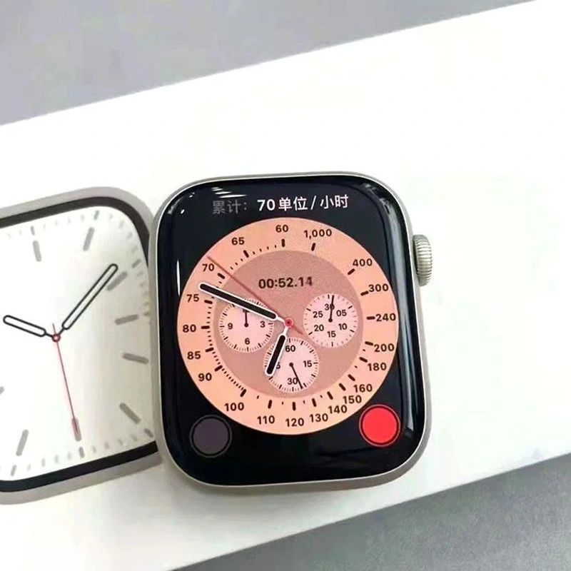 Оптовые часы с логотипом серии I9 Low-Key Luxury Strap Fashion Watch Матовый черный/силивер