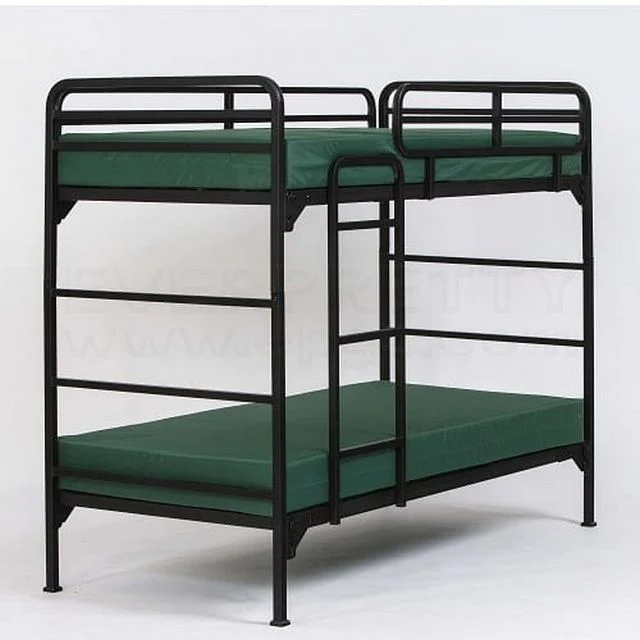 Médico Hospital Metal cama de repouso