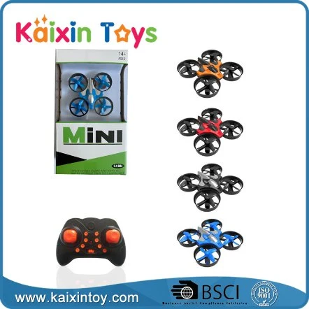 Mini Drone Juguetes RC Nano Quadcopter Mejor Drone para Niños