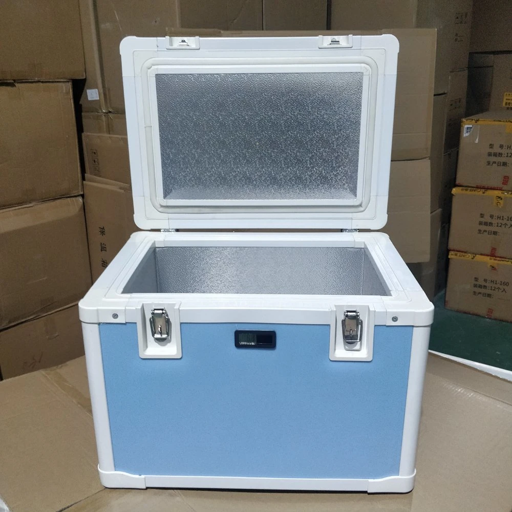 Insulated Box Specimen Transport Cold Chain Packaging Laboratory Insulated Cooler Box