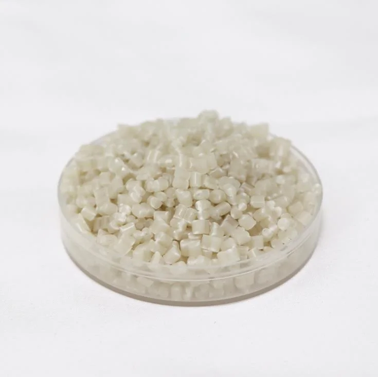 High Modulus Long Carbon Fiber PP/ Lcf20 Plastic Resin PP/Polypropylene Granules CF30