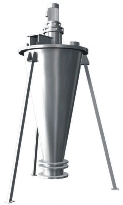 Double Auger-Shaped Mixer and Screw Mixer