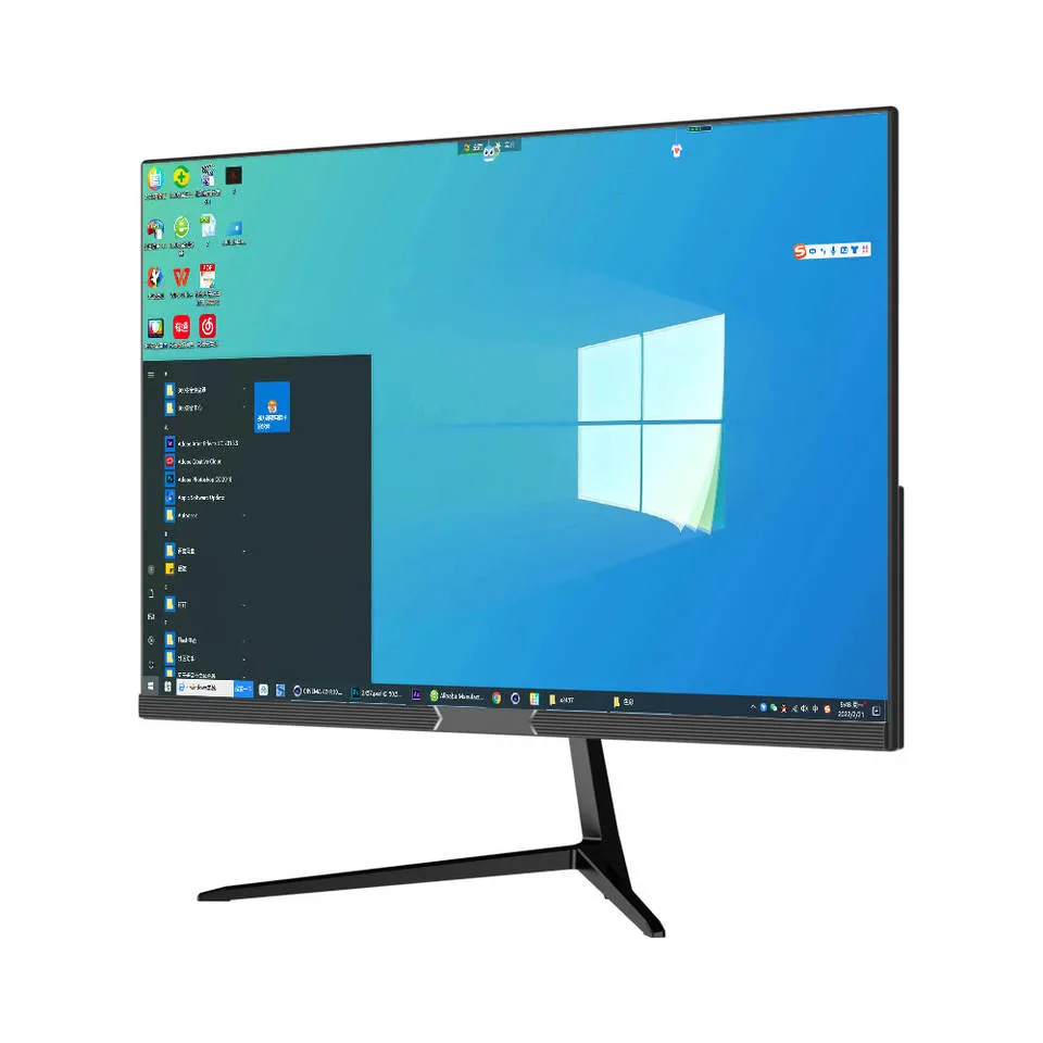 24"27" Zoll LED-LCD-Gaming-Office-Computer-Monitor mit 75Hz 144Hz 165Hz
