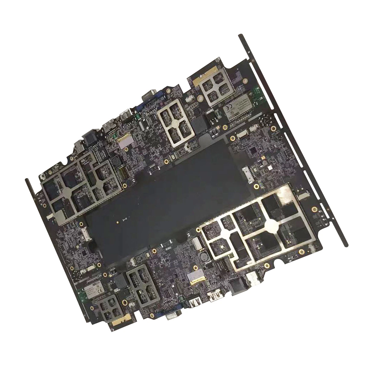 Proveedores verificados calidad Productos FR4 PCB placa de circuito OEM/ODM/CMT manufaterer PCB para ordenador industrial