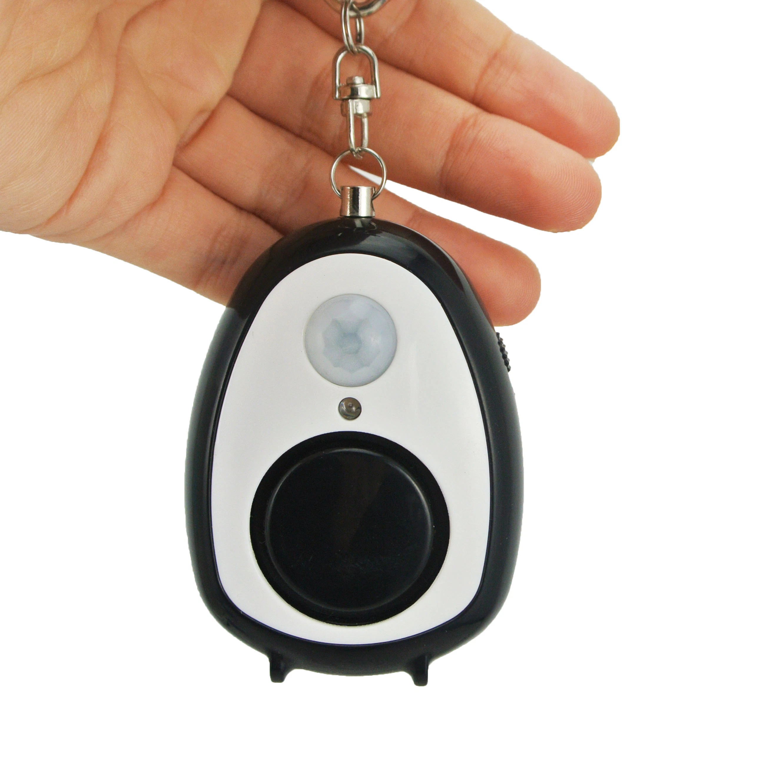 Anti Theft Portable Infrared Sensor PIR Personal Alarm for Home Hotel Windows