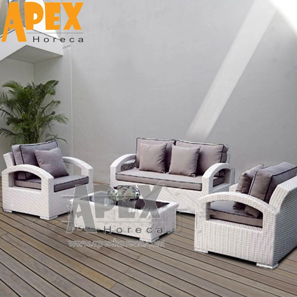 Cuerda al aire libre Sofá moderno mobiliario de Casa interior impermeable Wholesale