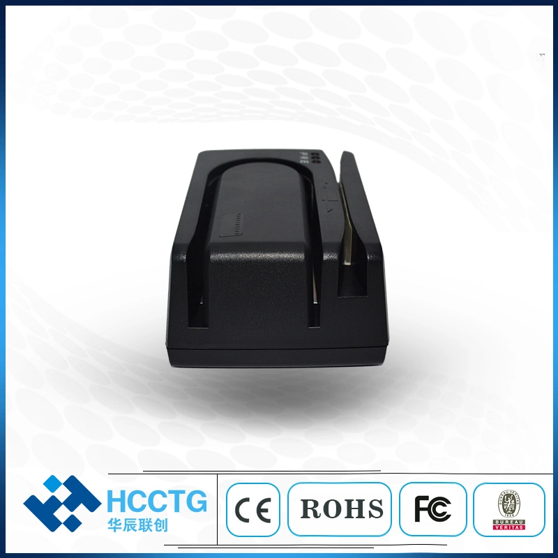 Secure/Reliable Micr & Msr Applicable Systems UNIX/ Nt / OS/2 Magnetic Reader (HCC-1250)