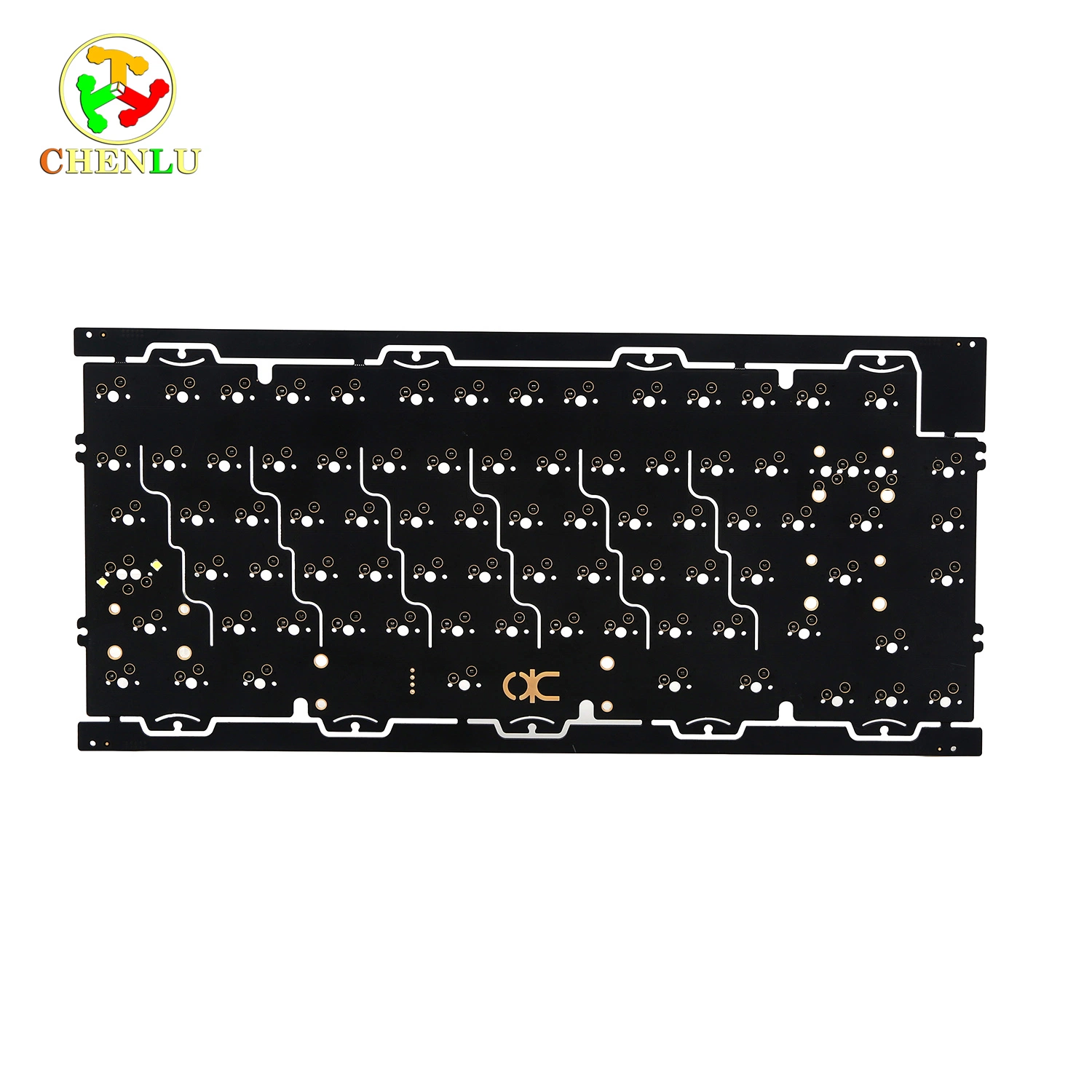 Multilayer PCB Board Prototype Custom Printed Circuits Rigid Flex PCB Manufacturer