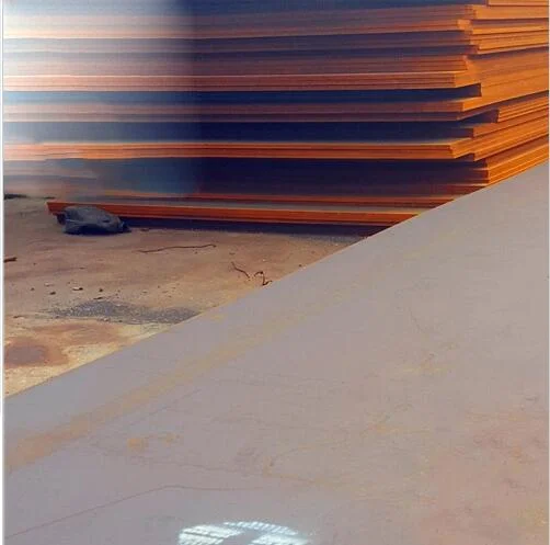 ASTM A588 Corten Steel Plate Weather Resistant Steel Plate