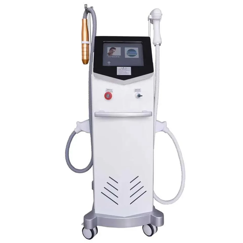 Beauty Equipment Painless Ice Permanent Hair Removal 808 Diode Laser Machine Apparatus Pico Laser Hair Removal