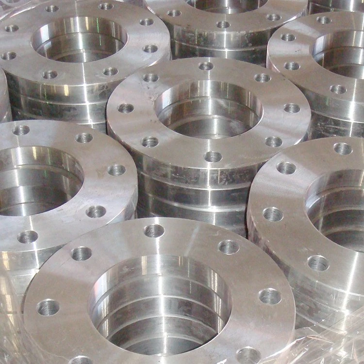 Alloy Steel Flange (DN 1000) Corrosion Resistant Butt Welding Flange