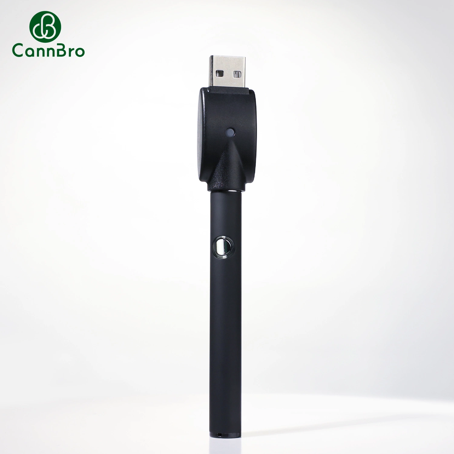 سعر البيع بالجملة S18 قلم القرد خرطوشة 510 البطارية مع منفذ شحن USB