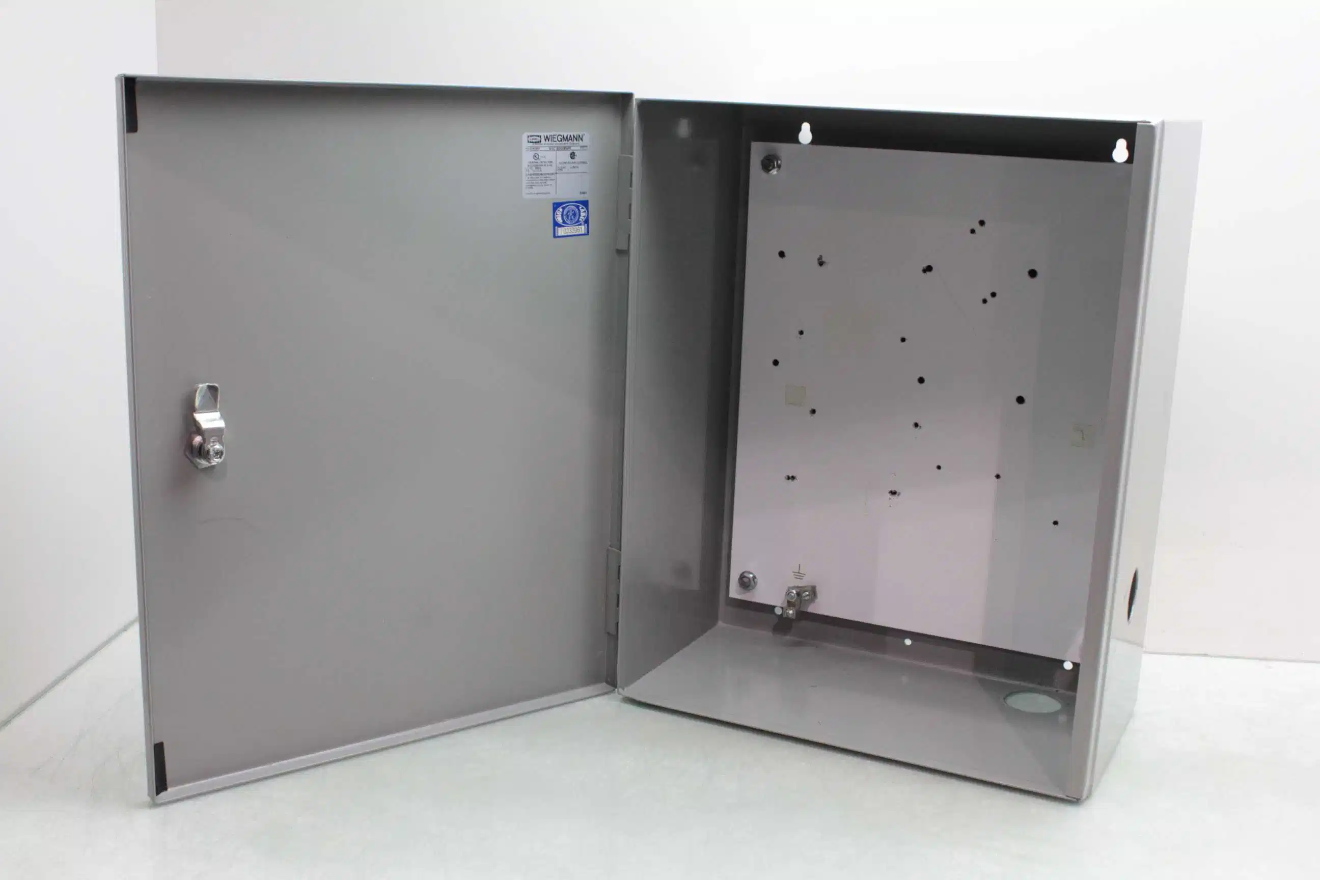 Electronic and Instrument Casing Enclosures Sheet Metal Shell/Electrical Distribution Box