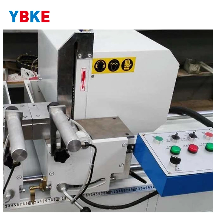 PVC 400 Double End Cutting Machine for Fabricating Windows and Doors