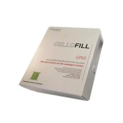 2023 الخلايا الخلوية-Gp60 الكورية Synthesis Collagen Skin Melanin Filloup PCL Cellofill [ف] يذوب دهن خسارة وزن حل [ليمونشبالزجاجات