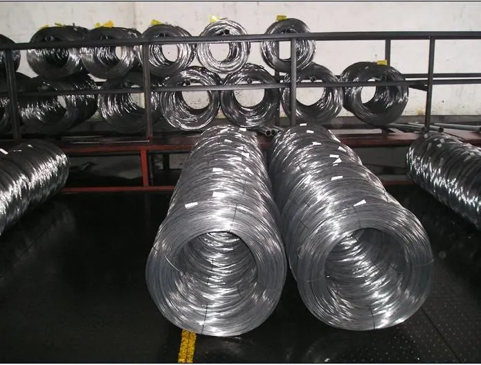 China Manufacture Direct Sale Low Carbon SAE1006/SAE1008 Steel Wire Rod