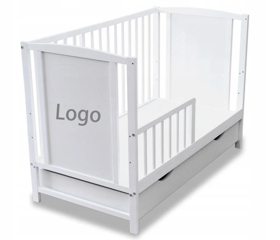 Wholesale Children Furniture with Storage Modern Beds for Kids