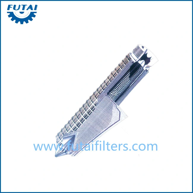 High Pressure Hollow Fiber Pack Filter Tube