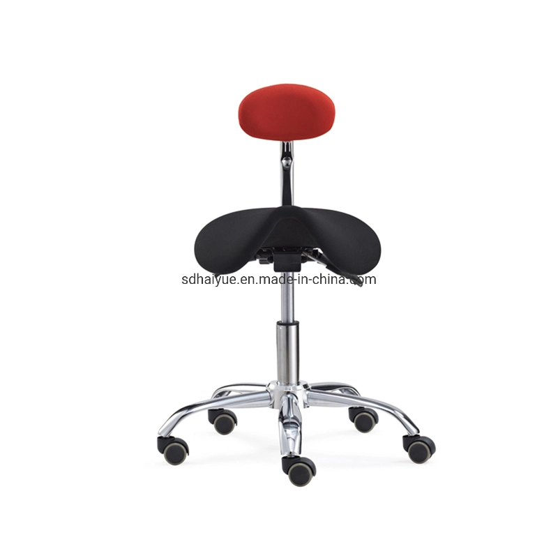 Hospital Swivel Medical Dental Saddle Doctor Chair