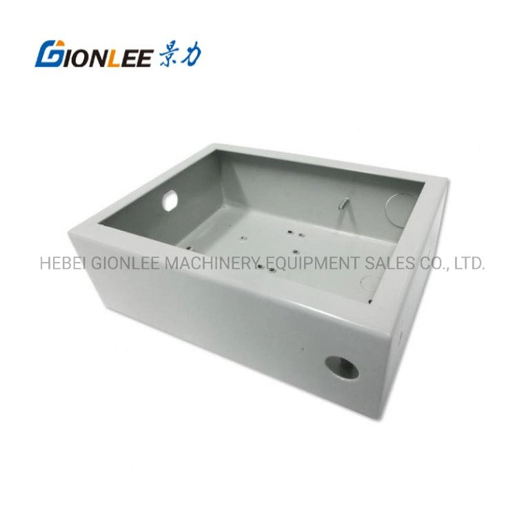 Customized Aluminum Steel Powder Coated Stainless Steel Sheet Welding Cabinet