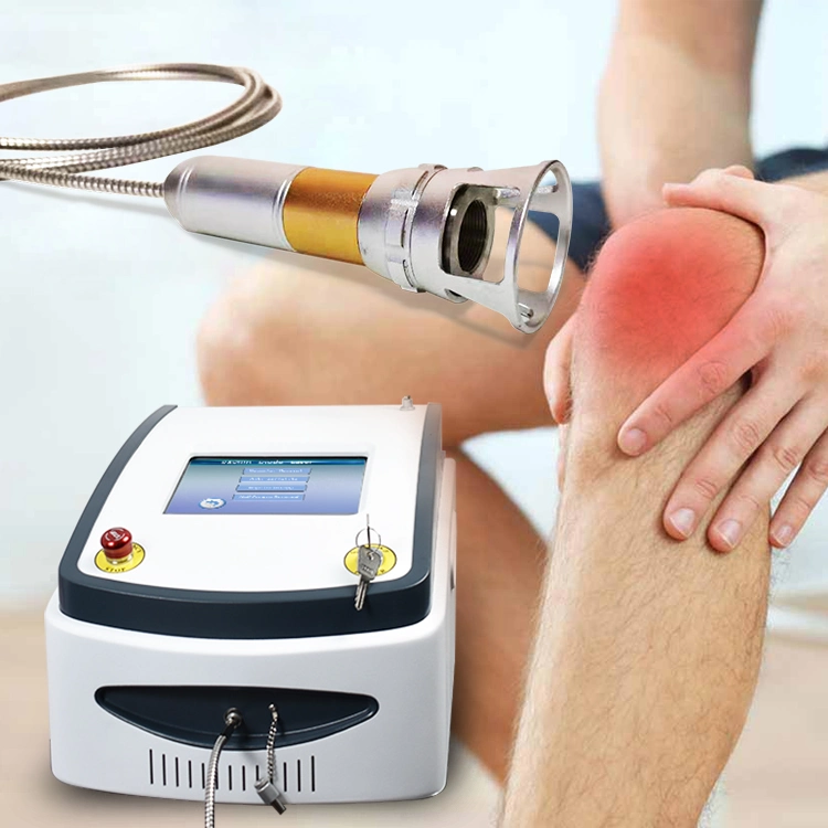 Vente à chaud 980nm laser pain soulagement appareil de physiothérapie/usage médical élevé Traitement physique au laser de classe IV à chaud