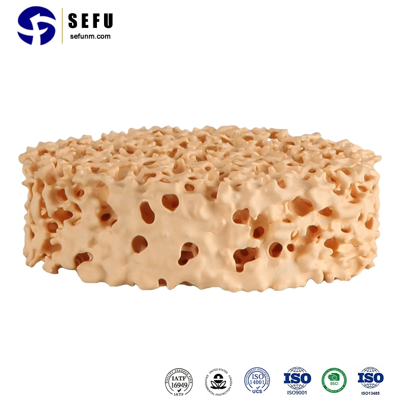 Sefu Ceramic Foam Filter China Ceramic Honeycomb Filter Factory Alumina Zirconia Sic Foam Porous Foam Ceramic Plate for Filter Zirconia Ceramic Foam Filter