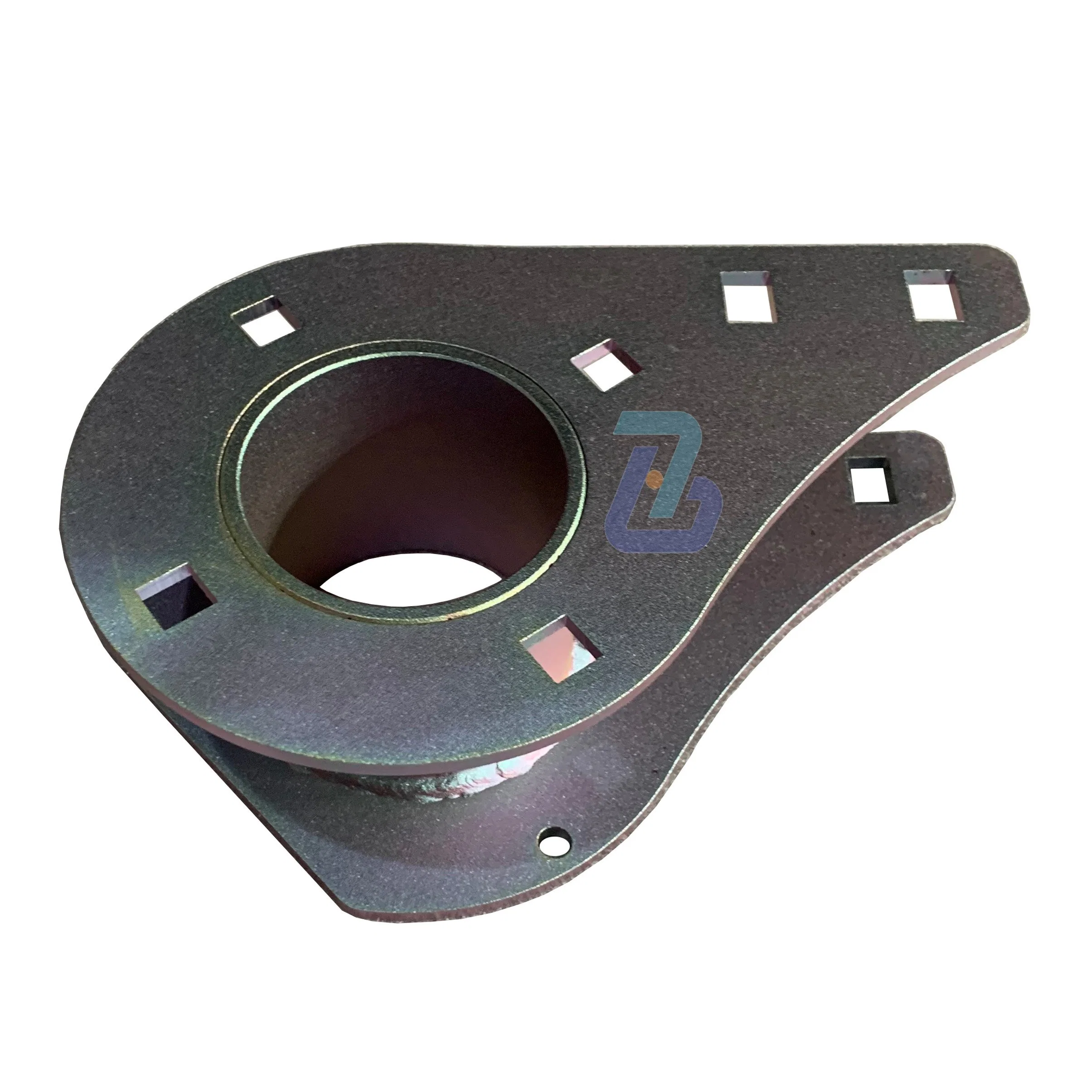 OEM Custom CNC de aluminio de alta precisión de mecanizado de acero inoxidable de latón de molienda de girar las piezas de metal