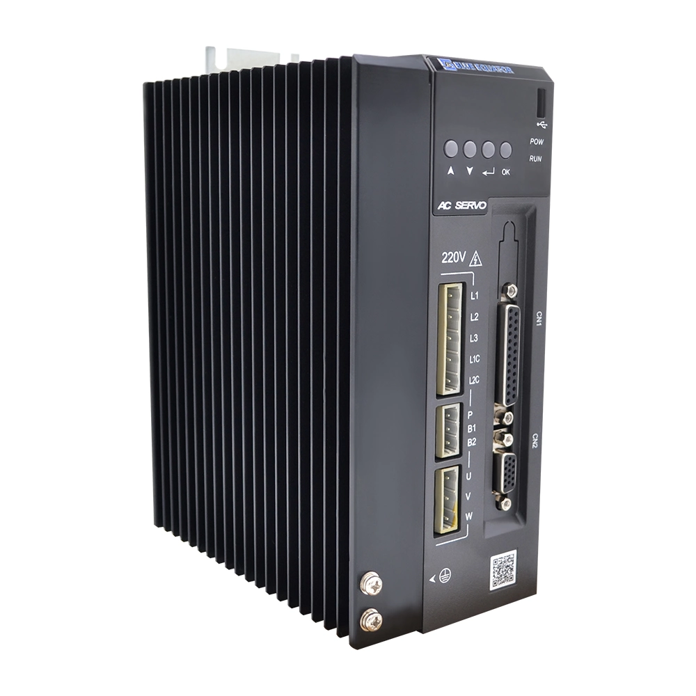 Cdhd-0244DAP1 2.5kw Сервомотор 220В для автоматизации маршрутизатора с ЧПУ Системы управления