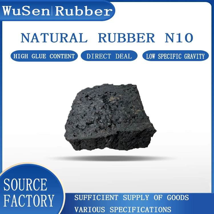 Versorgung Vietnam Natural Rubber N10 Zugfestigkeit 20MPa Reifengummi Produkte und Rohstoffe