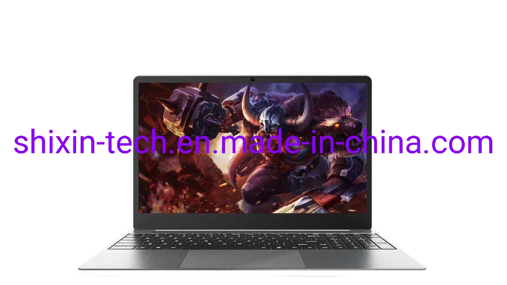 2022 Bestes 15,6 Zoll 512G 256g Slimbook Gaming-Notebook