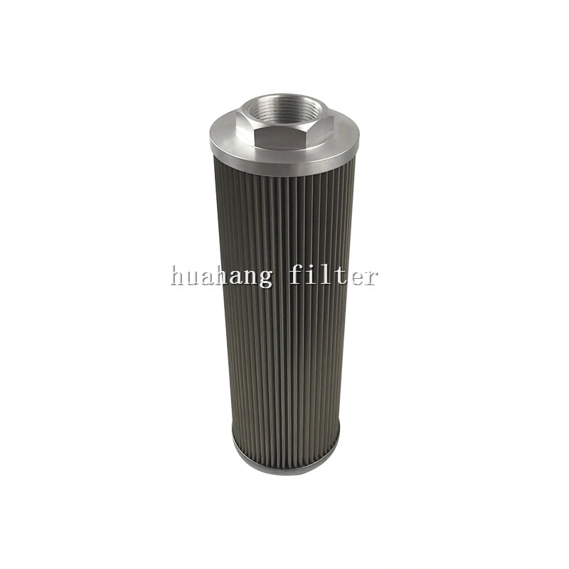 Replace of WU100 leemin in-line hydraulic suction filter element