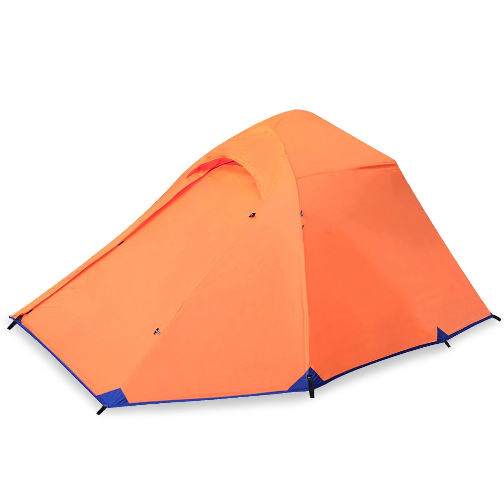 Wasserdichtes Gewebe Leichte und atmungsaktive Used Outdoor Sport Camping Tunnel Zelt