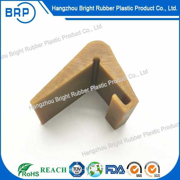 Usine chinoise d'extrusion et de profilage de plastique UHMWPE résistant à l'usure avec 25 ans d'expérience.