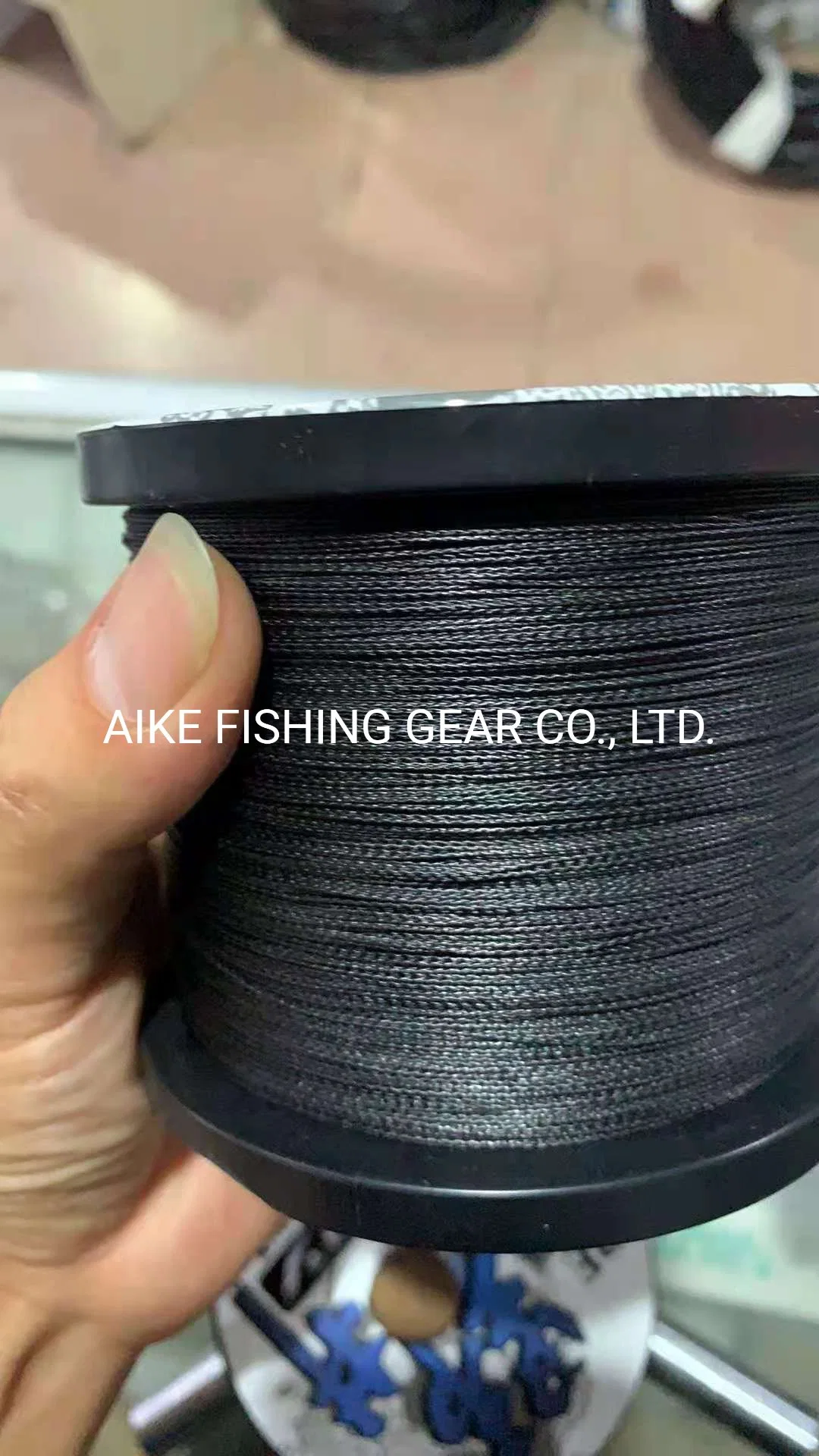 4/8/9 Strands Braided Deep Sea Thread Super Strong Long Fishing Line