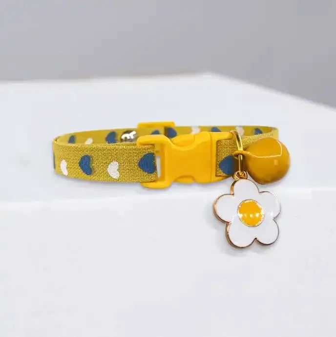 Pet Dog and Cat Collars with Bells