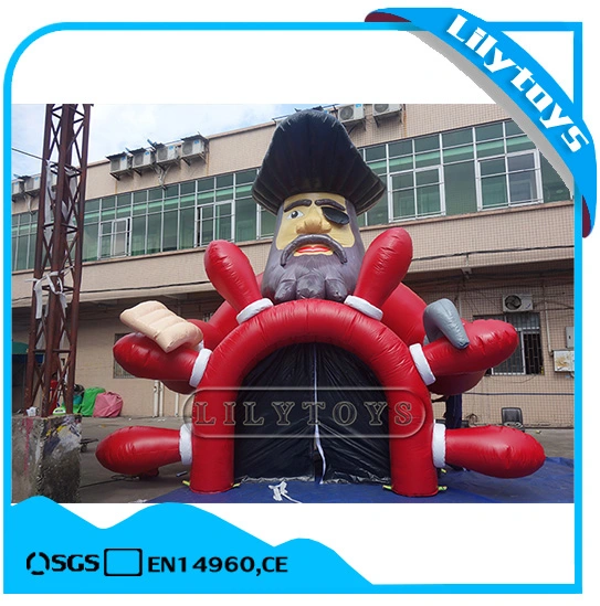 Cheap Advertising Event Inflatable Arch for Commercial