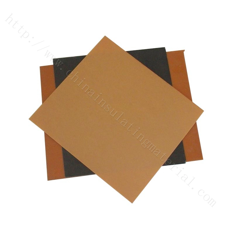 3021 Phenolic Paper Laminate Board Electrical Insulation Cardboard Non Water Absorbent Laminated Plate