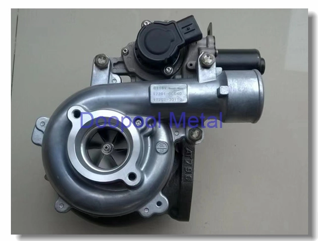 Genuine Original Brand Truck Car Motor Engine Turbo Diesel Engine