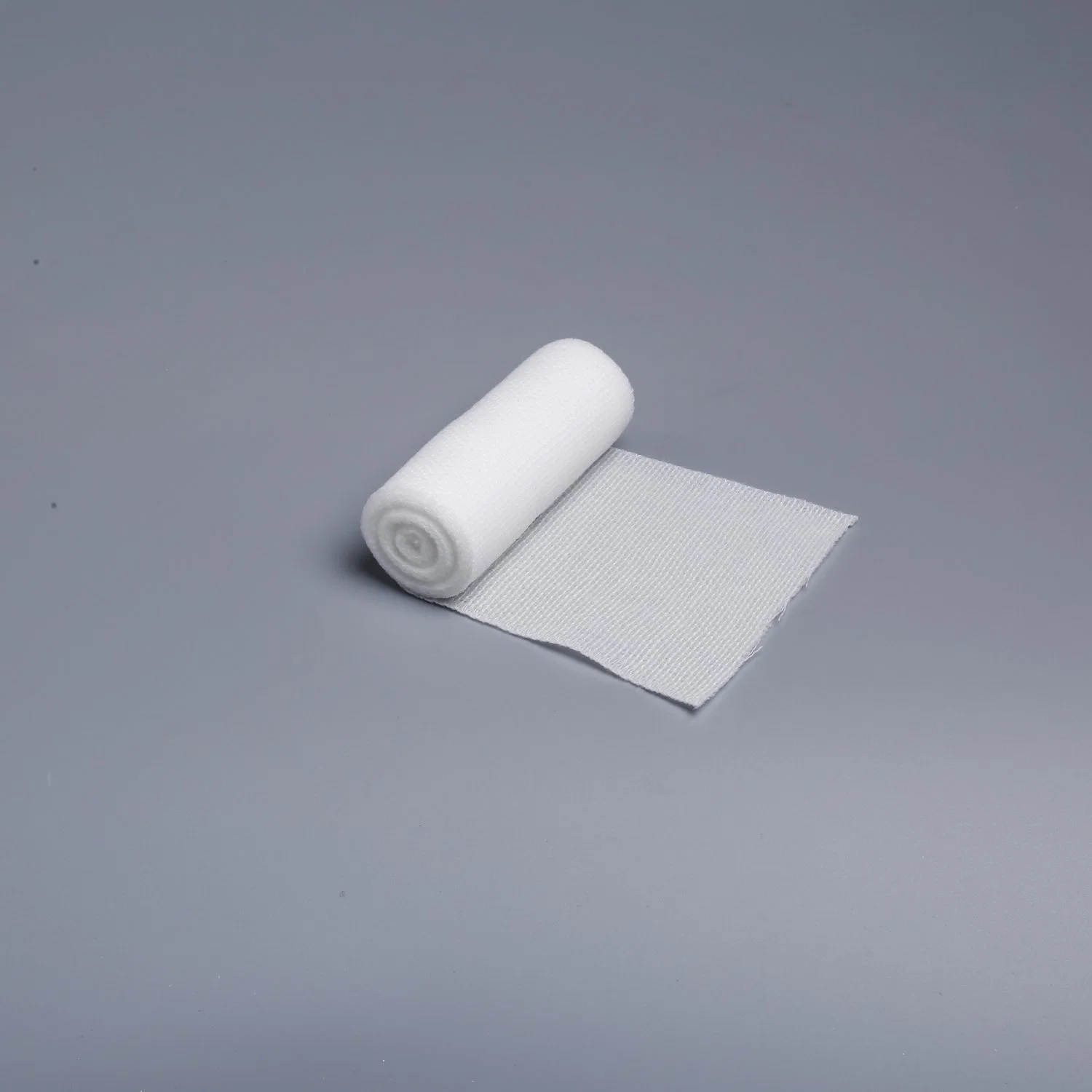 100% сырья Cotton Medical Products Supply Gauze Roll for Wound Повязка