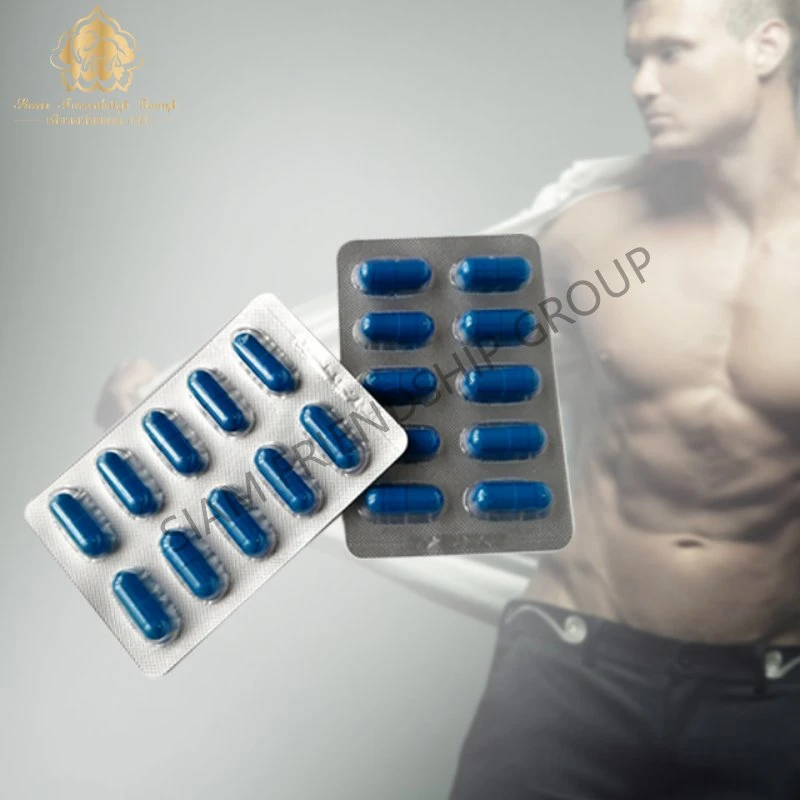 Adult Male Maca Libido Erection Premature Natural Penis Enlargement Stamina Delay Ejaculation Herbal Health Fast Effect Wholesale/Supplier Hot Sell Energy New Capsule