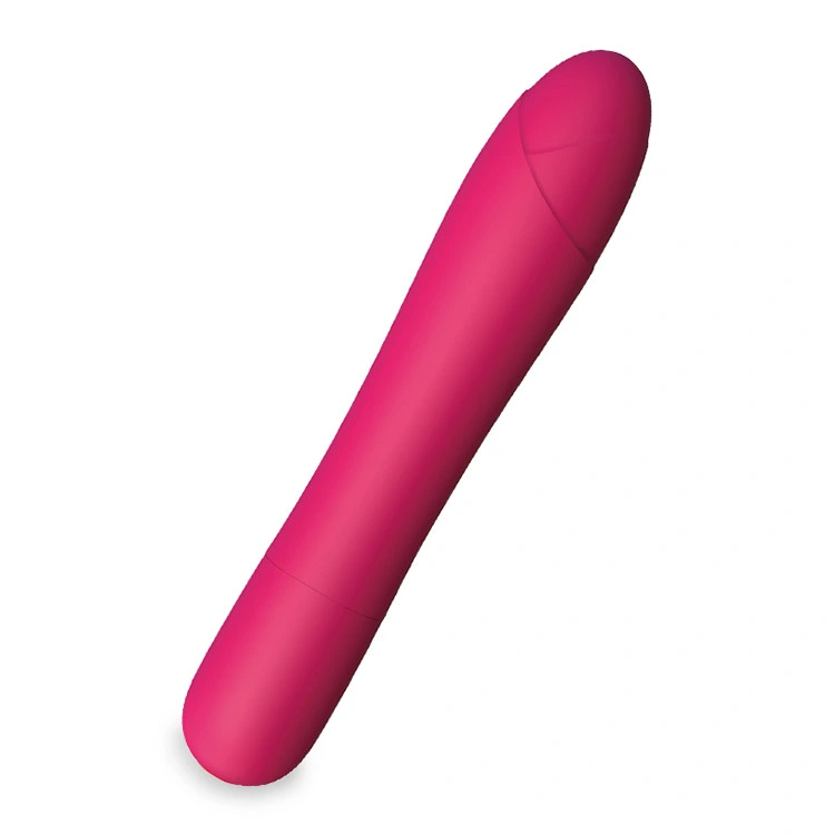 5 modos de vibración Pila AAA Vibrador juguete sexual para adultos