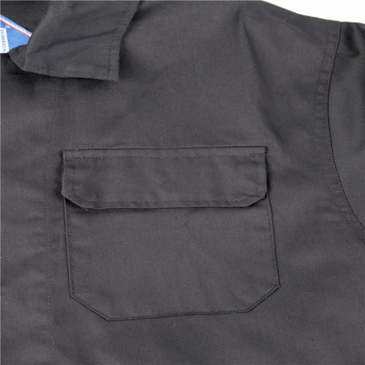 2018 New Style Industrial Fire Retardant Coverall Workwear