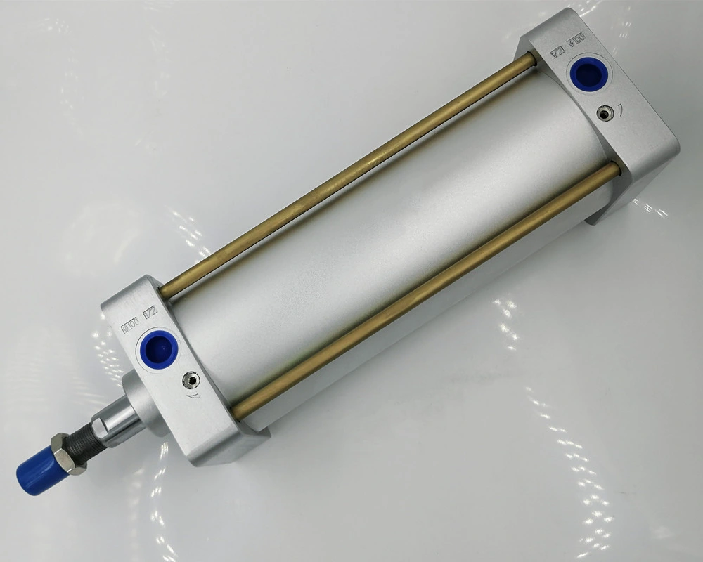 Best Quality 32mm-250mm Adjustable Cushioning Sc Type Pneumatic Cylinder